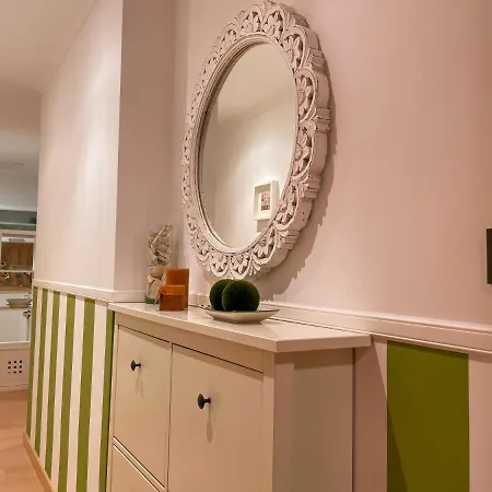 Silgar Arena Blanca Apartment *