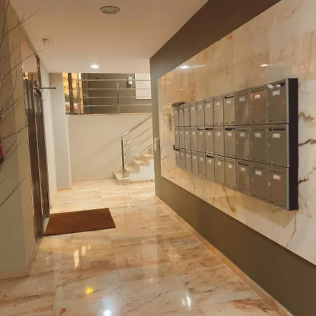 Silgar Arena Blanca Apartamento *