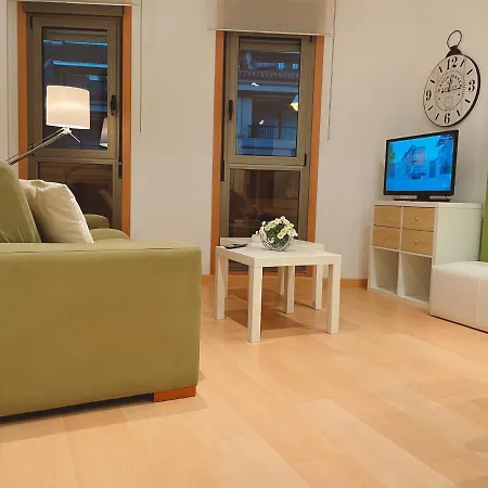 Silgar Arena Blanca Apartamento *