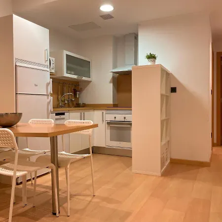 Apartment Silgar Arena Blanca *