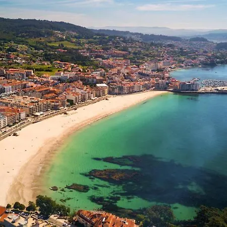 Silgar Arena Blanca Apartment Sanxenxo