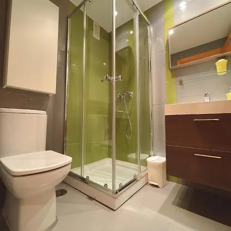 Apartamento Silgar Arena Blanca
